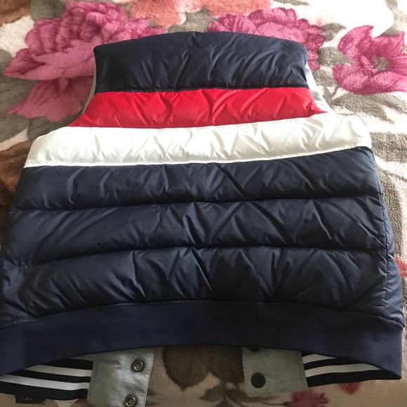 Tommy Hilfiger reversible jacket - Picture 2 of 4